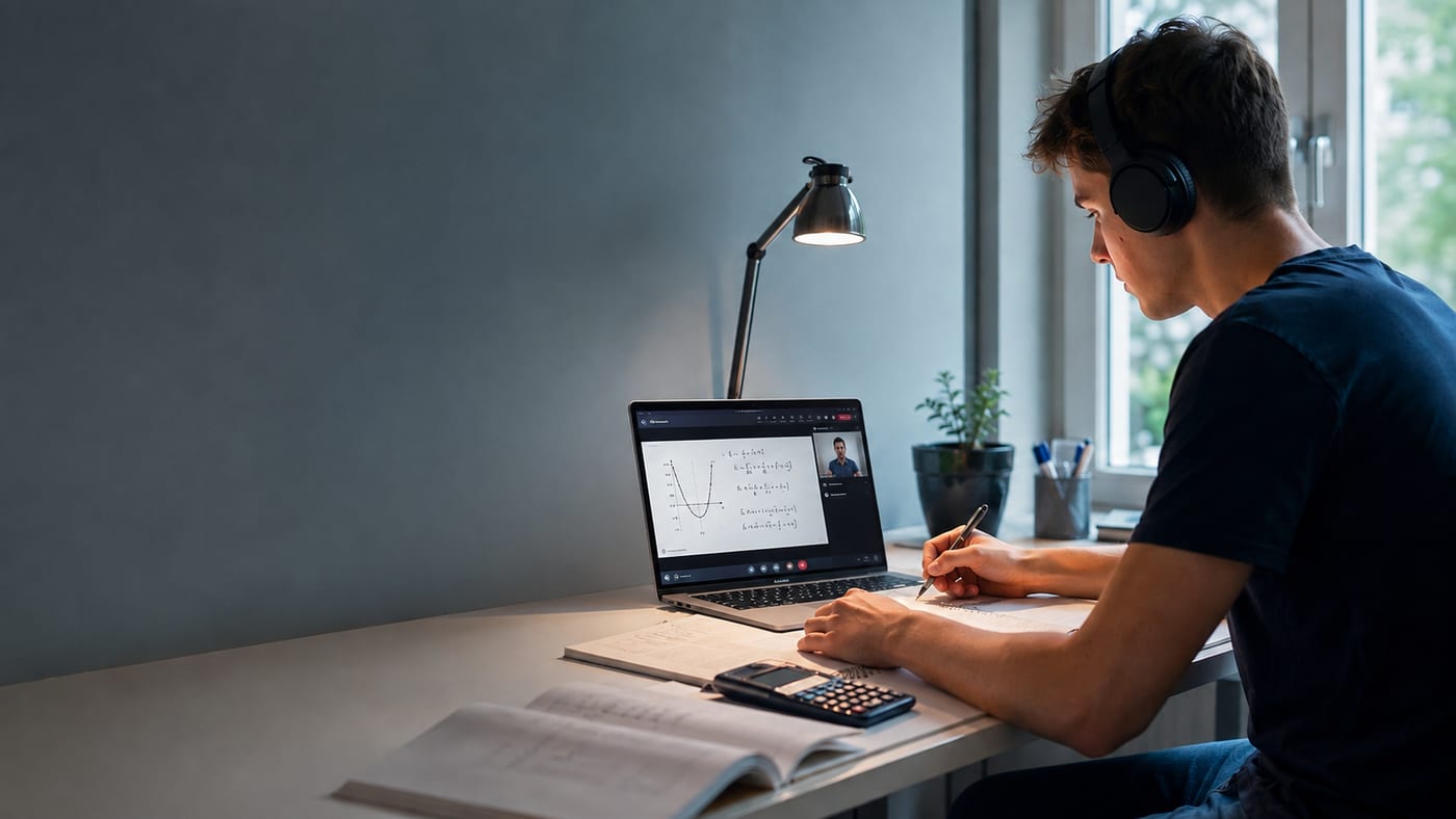 Online undervisning